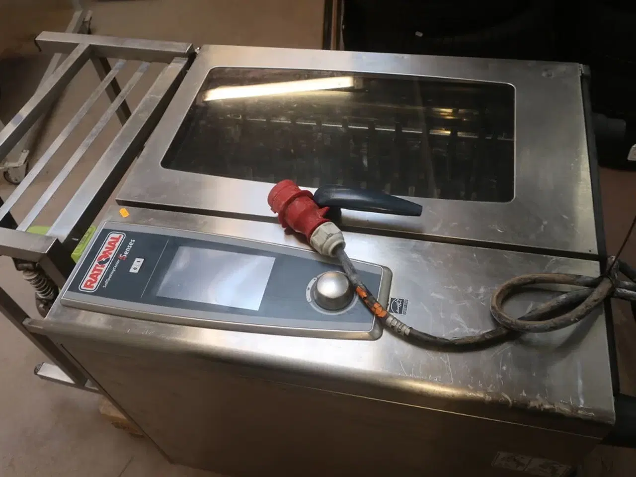 Billede 2 - Combi-ovn RATIONAL 5 SENSES selfcookingcenter