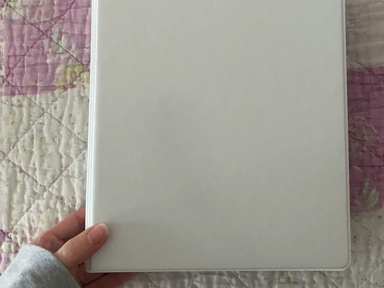 Billede 9 - Diddl papir i mappe