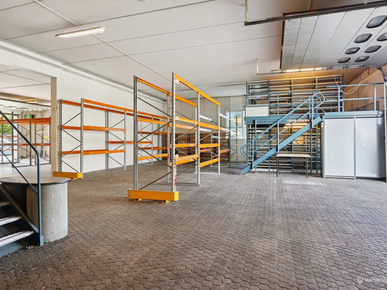 Billede 7 - Stort lager m. port og kontor i stueplan på Avedøreholmen 84
