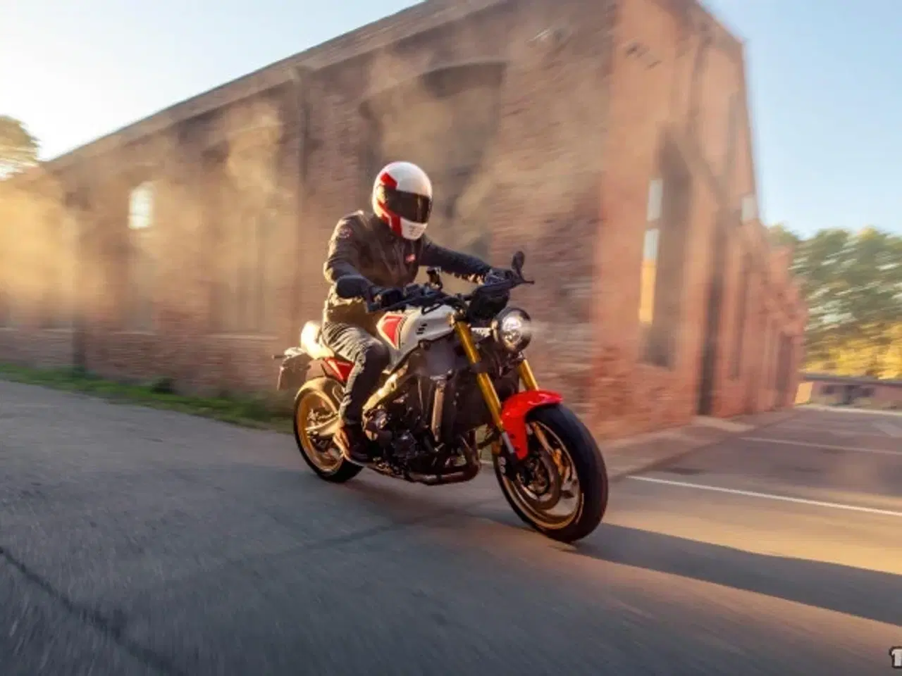 Billede 14 - Yamaha XSR 900 35kW - til A2 kørekort