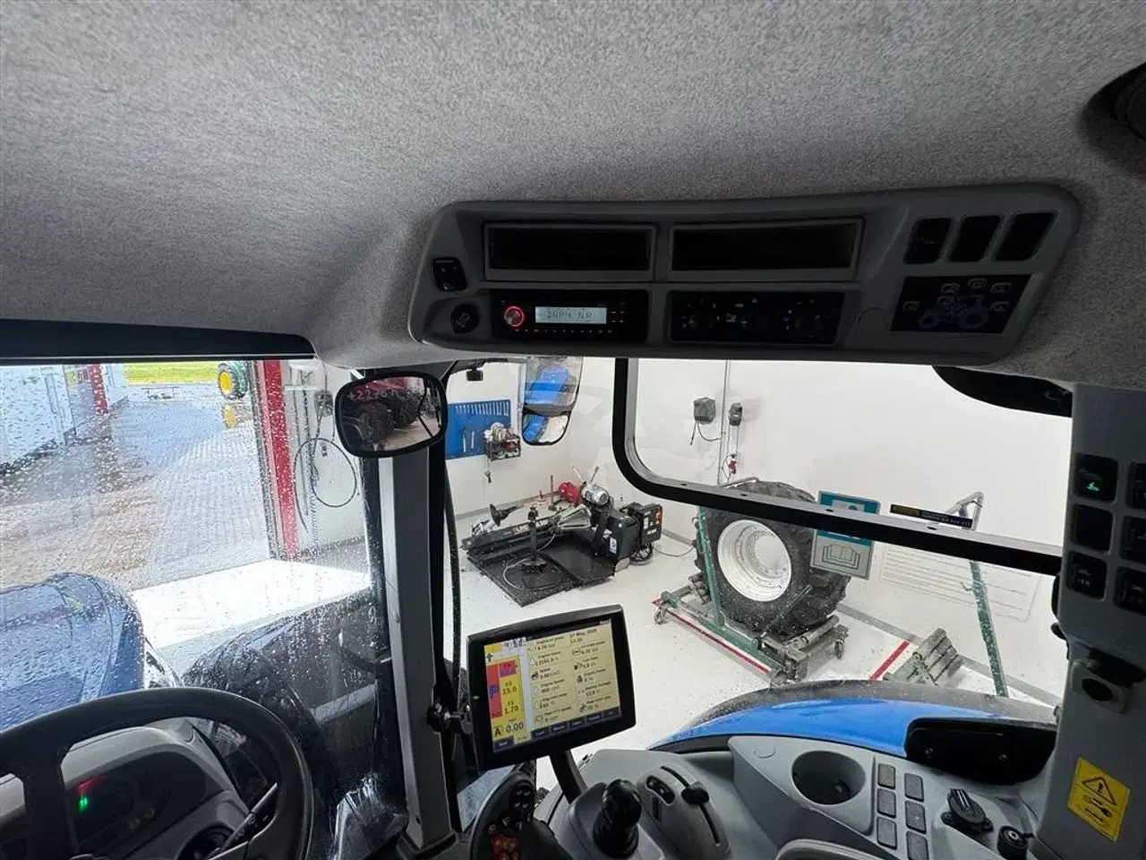 Billede 19 - New Holland T7.315 HD KUN 4400 TIMER OG MED AUTOSTYRING!