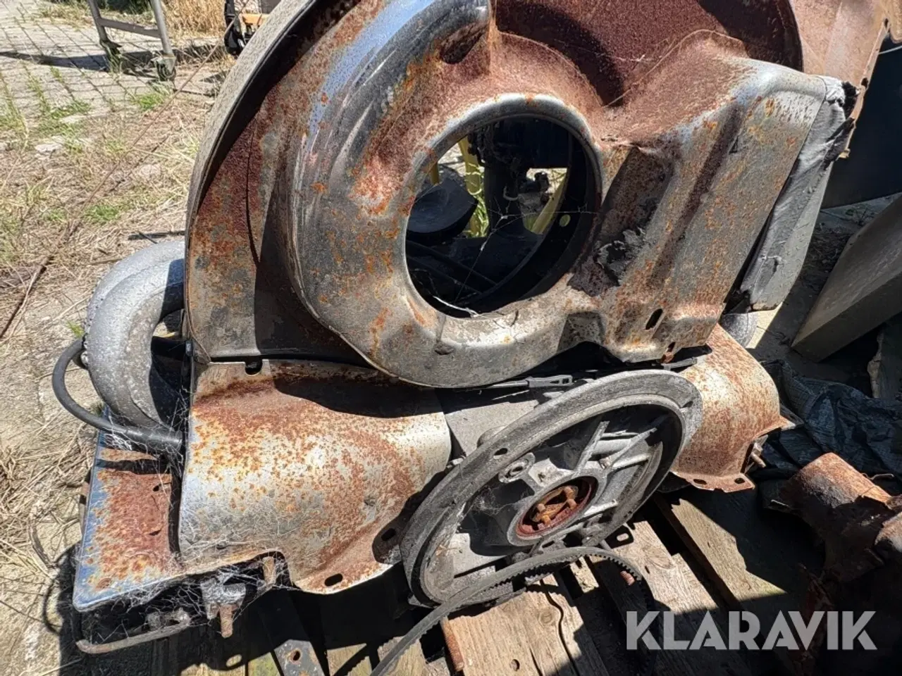 Billede 8 - Motor 1600 og 1300 cc Folkevogn
