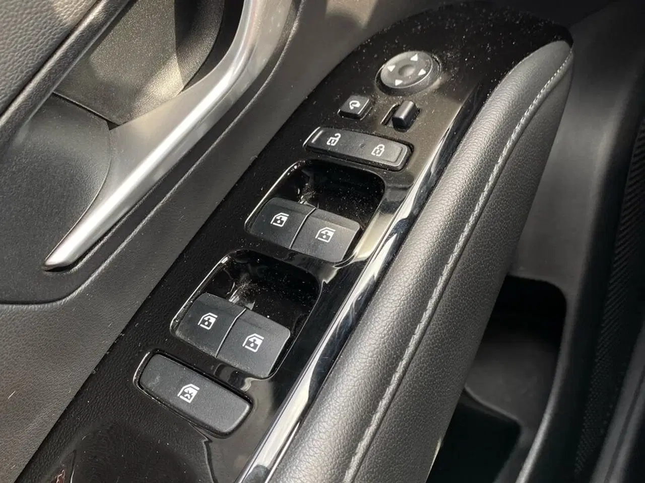 Billede 20 - Hyundai Tucson 1,6 T-GDI  Plugin-hybrid Essential 4WD 265HK 5d 6g Aut.