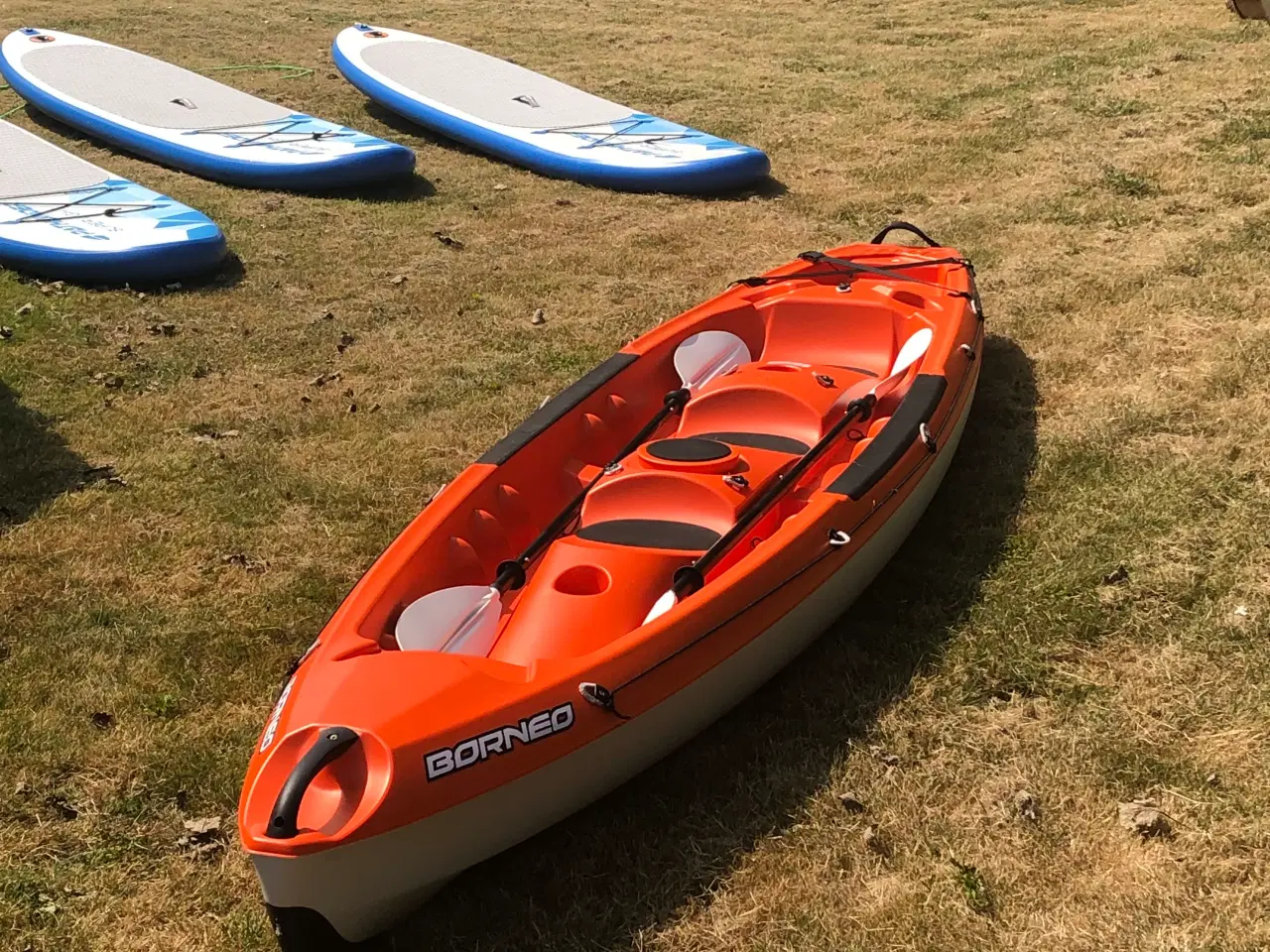 Billede 2 - Borneo Sit On Top Kajak