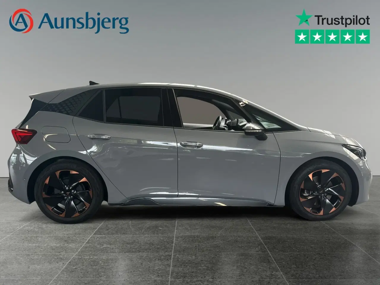 Billede 6 - Cupra Born 58 Dinamica Pack High