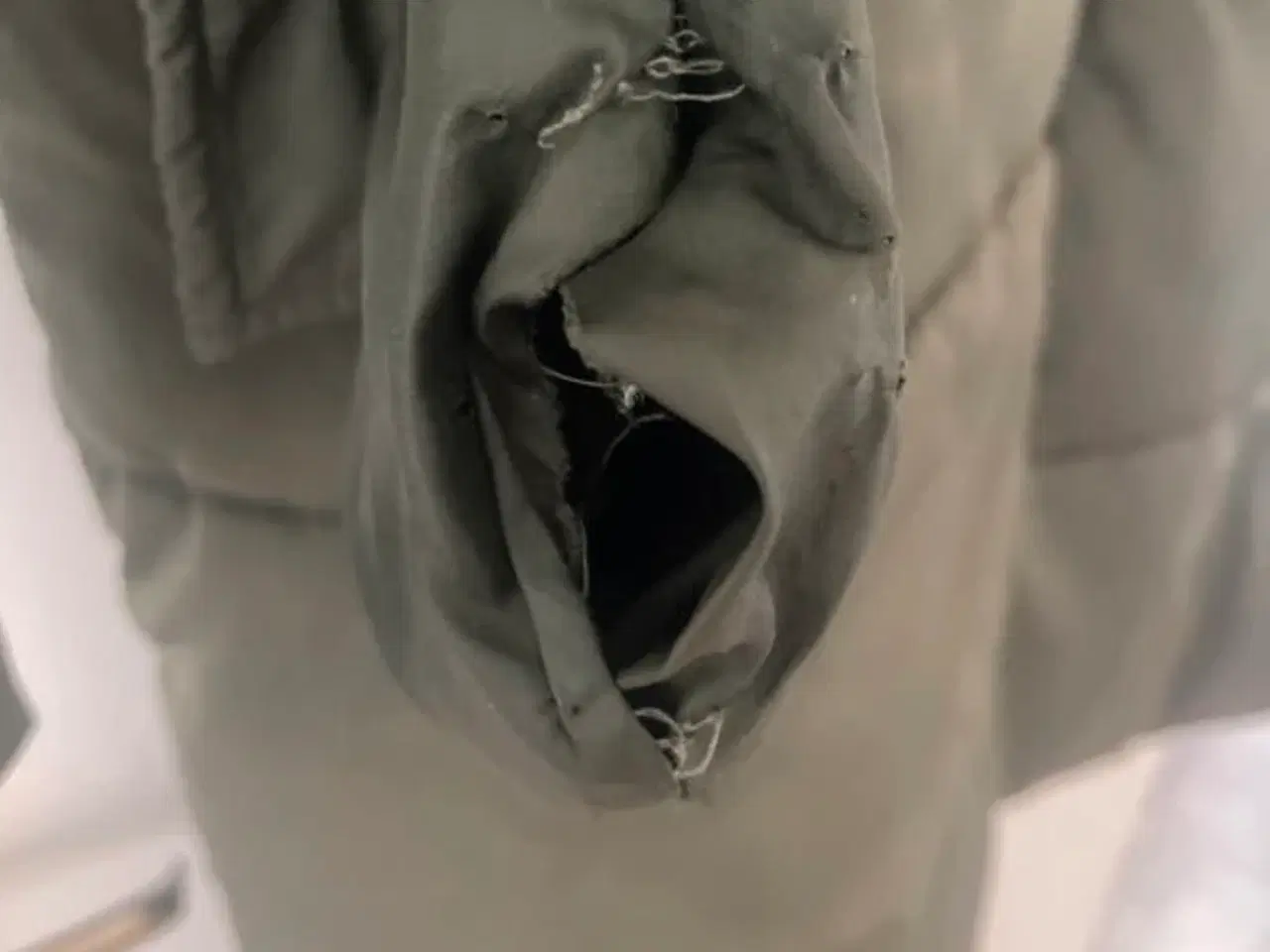 Billede 3 - Modstrøm vinterjakke i mørkegrøn