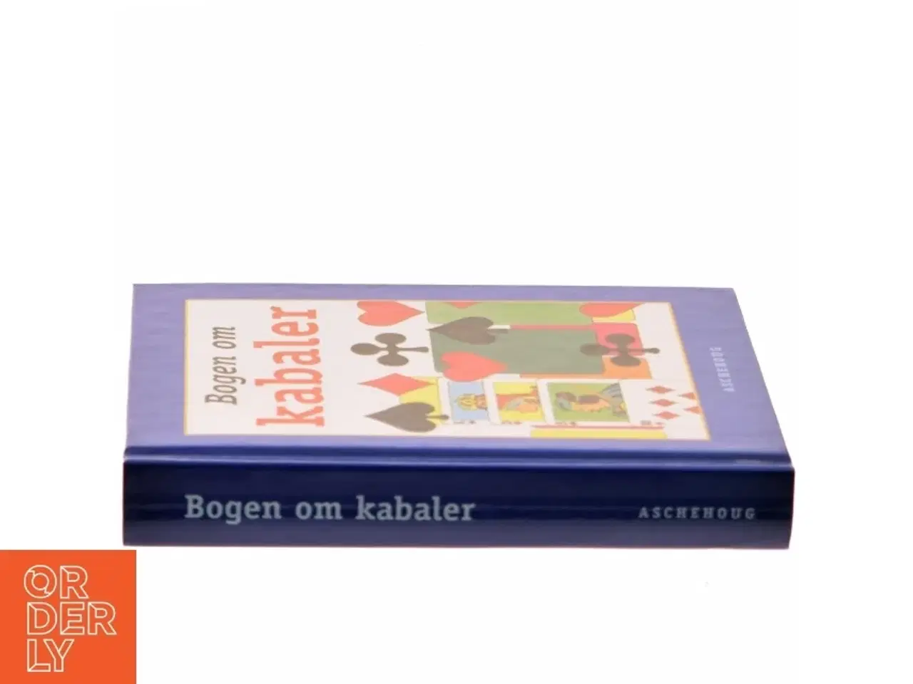 Billede 2 - Bogen om kabaler (Bog)