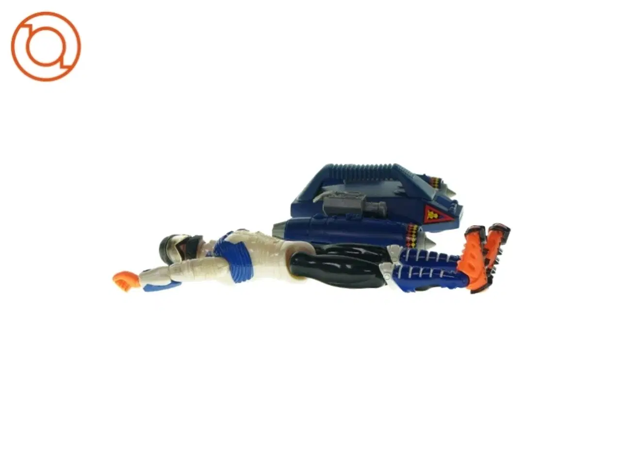 Billede 3 - Legetøj (str. 33 x 6 og 22 x 18 CM)