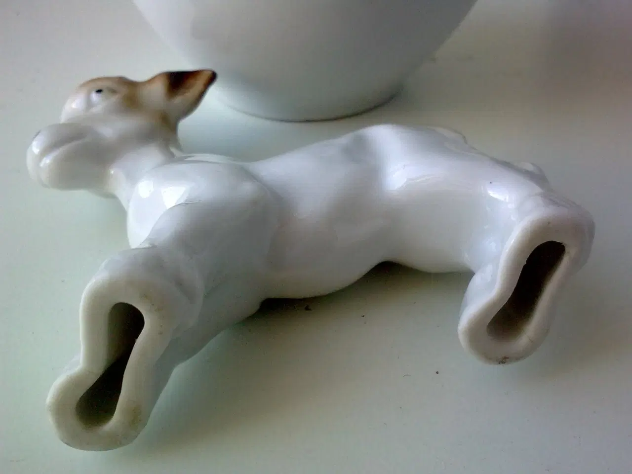 Billede 6 - Ged i Gul og Gratis * Krukke guld ged DIY