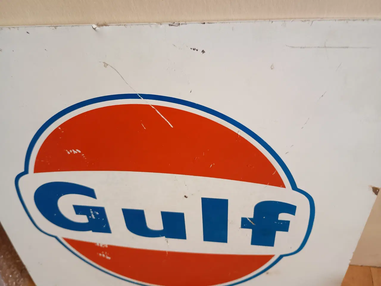 Billede 3 - Skilte, Gulf