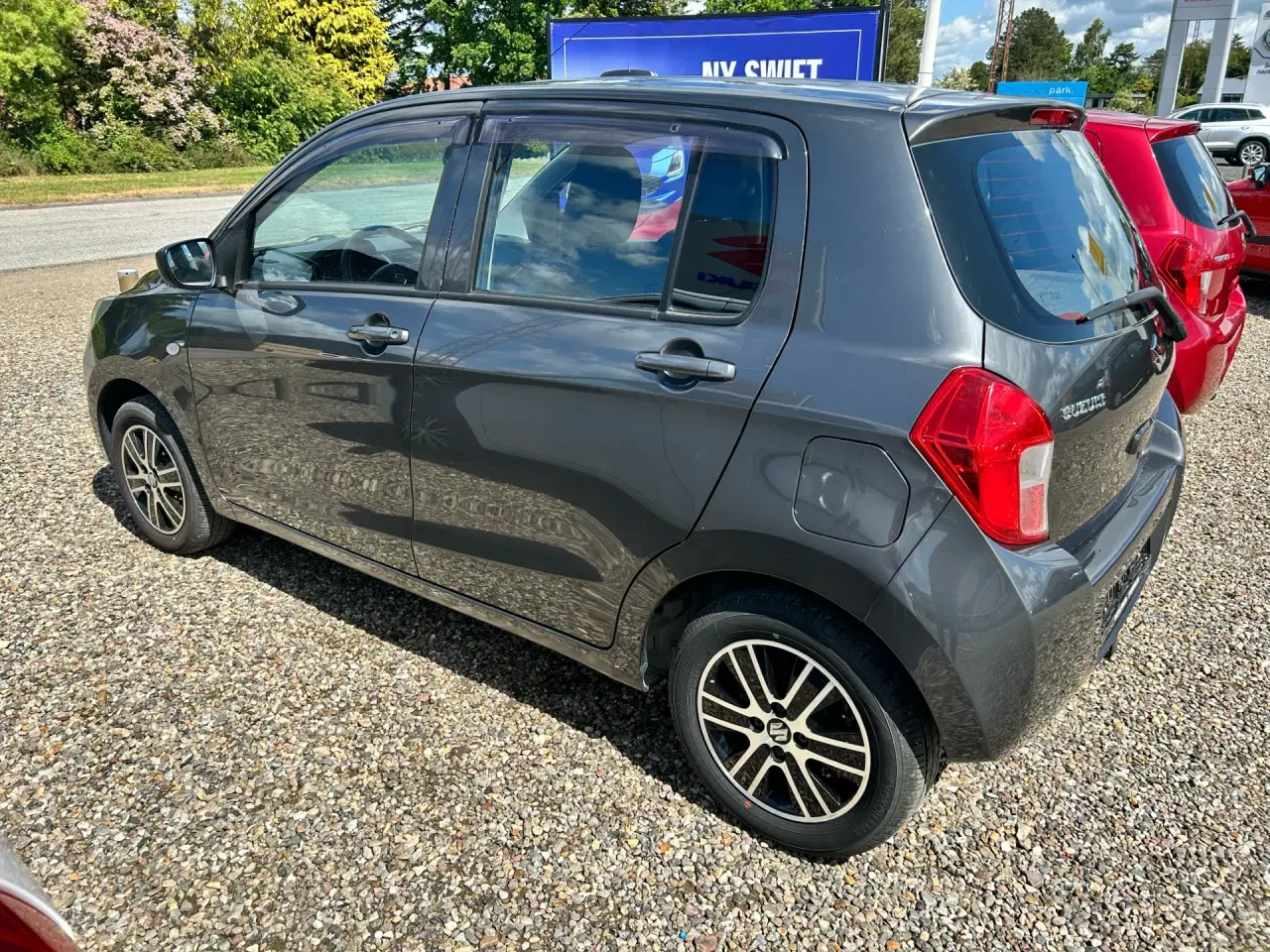 Billede 2 - Suzuki Celerio 1,0 Comfort AGS 68HK 5d Aut.