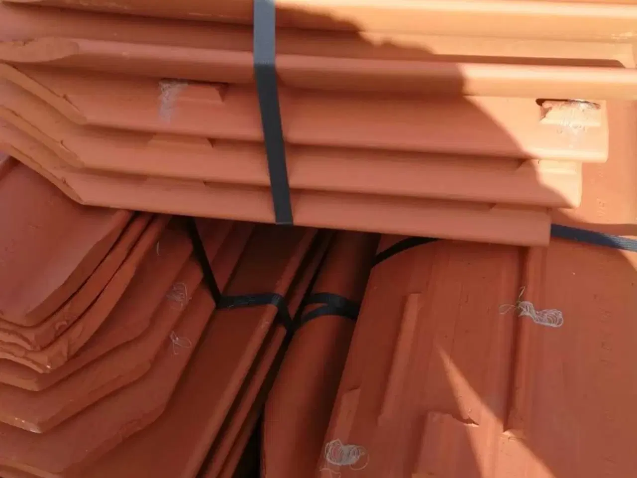 Billede 3 - Nye vinge teglsten