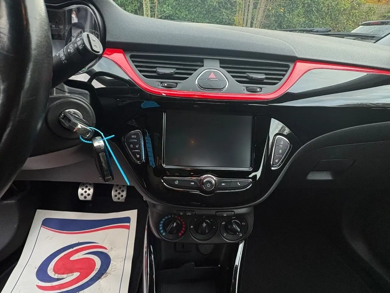 Billede 11 - Opel Corsa 1,4 16V Sport