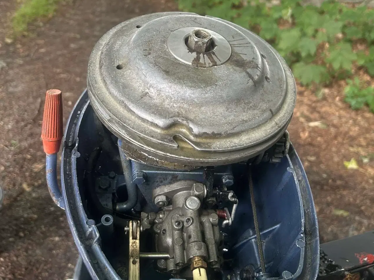 Billede 6 - Jolle med Motor