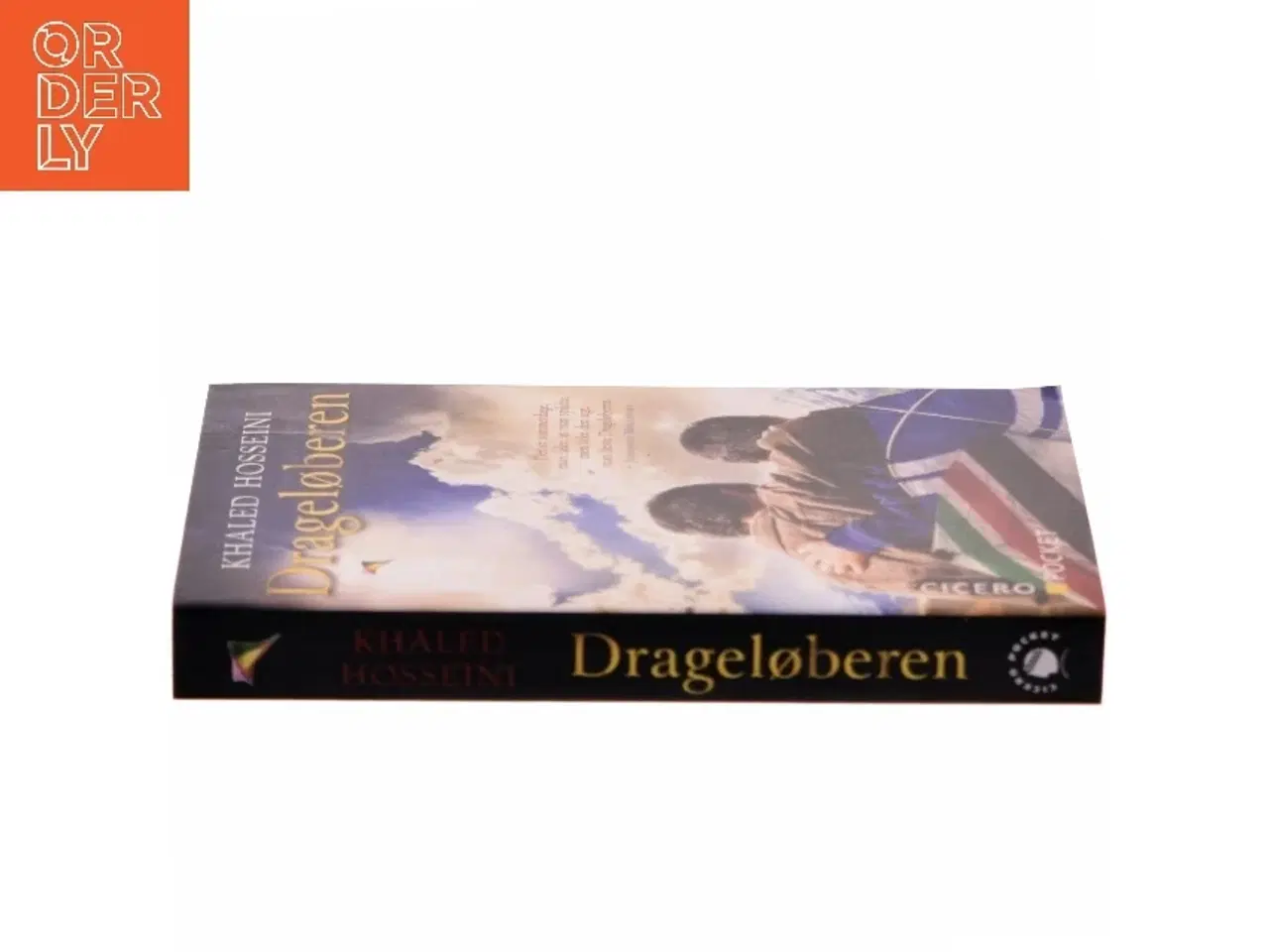 Billede 2 - Drageløberen af Khaled Hosseini (Bog)