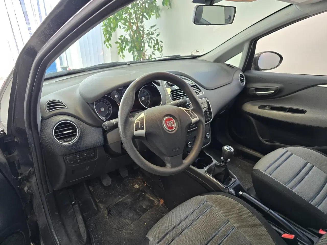 Billede 4 - Fiat Punto Evo 1,4 Dynamic