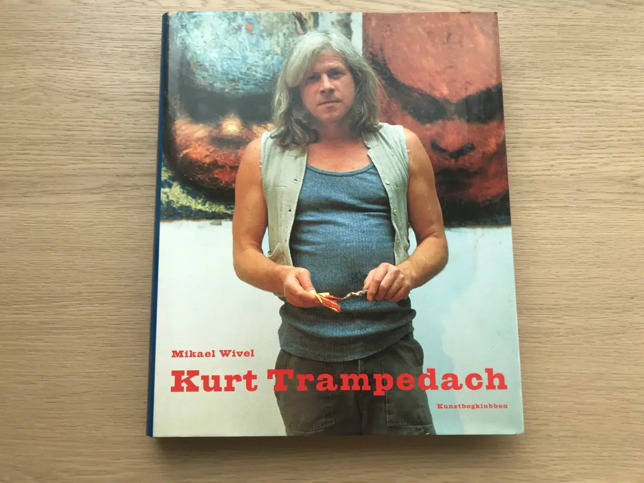 Billede 1 - Kurt Trampedach  af Mikael Wivel