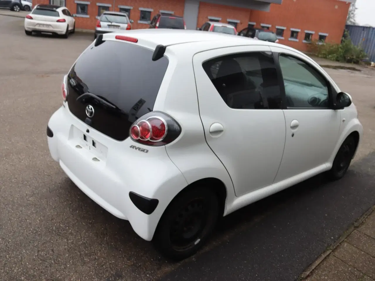 Billede 7 - Toyota Aygo 1,0 VVT-i T2 Air