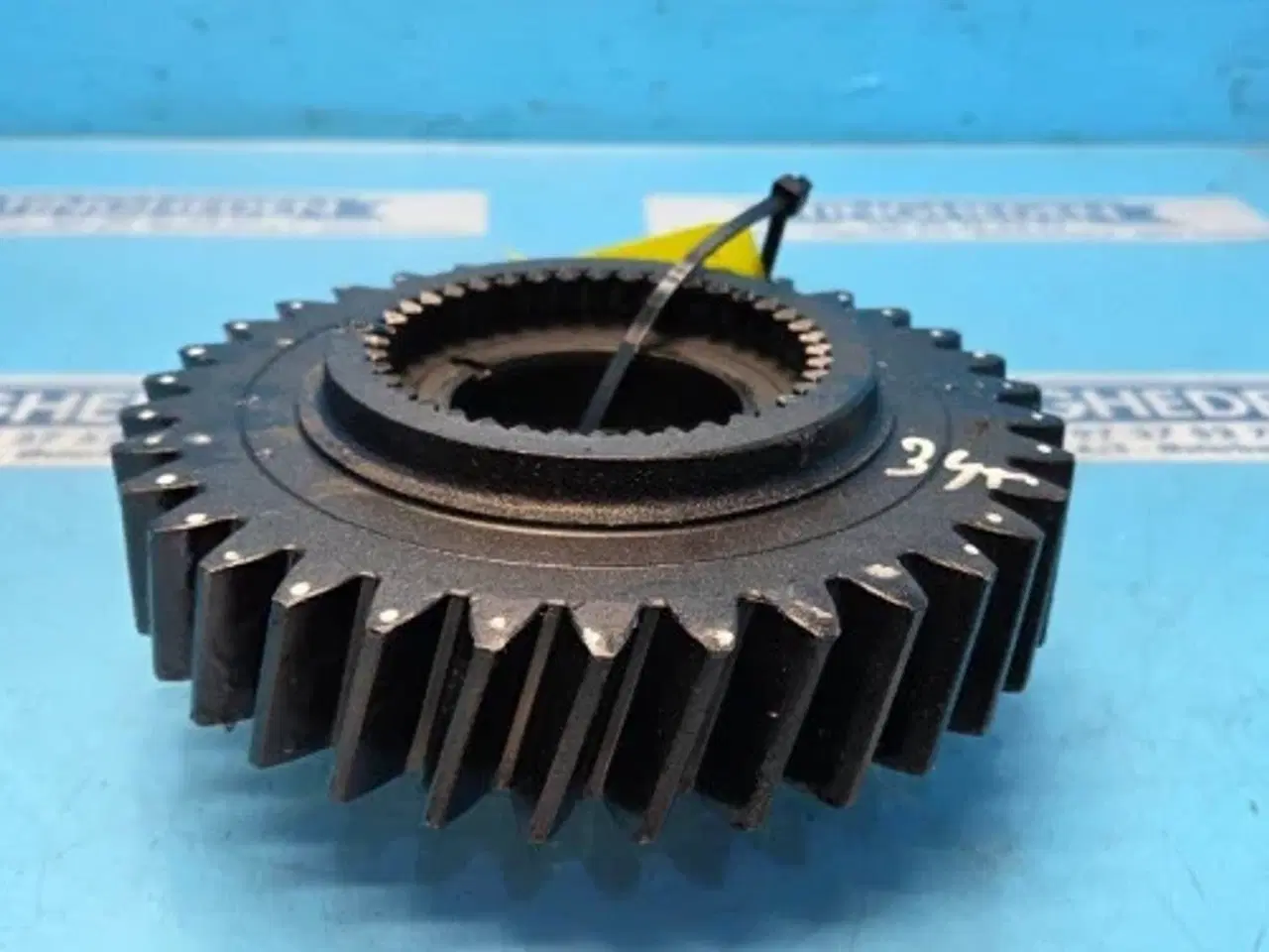 Billede 12 - Case 8010 Tandhjul 87684677