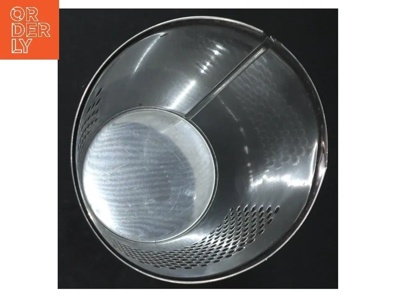 Billede 3 - Rivejern i rustfrit stål (str. 20 cm)