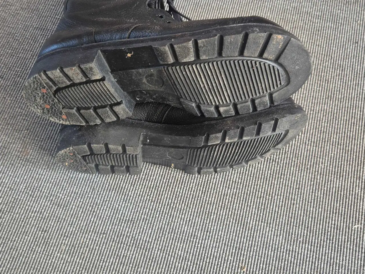 Billede 2 - Army støvler 