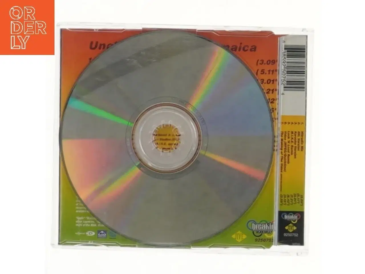 Billede 3 - CD: Vengaboys - Uncle John From Jamaica