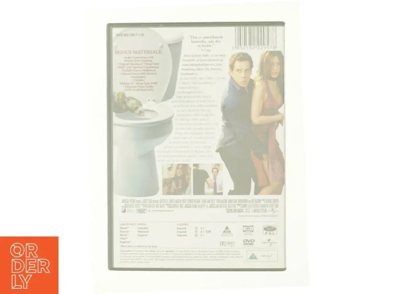 Billede 3 - Along Came Polly fra DVD