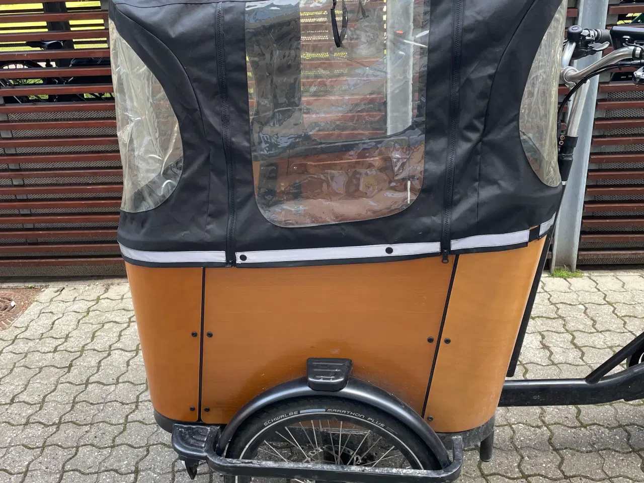 Billede 5 - Ladcykel 