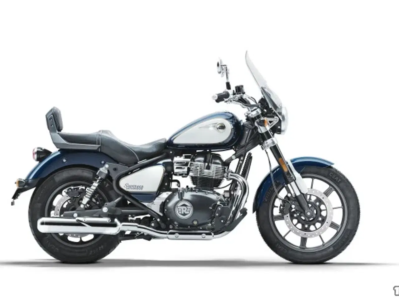 Billede 4 - Royal Enfield Super Meteor 650 Celestial