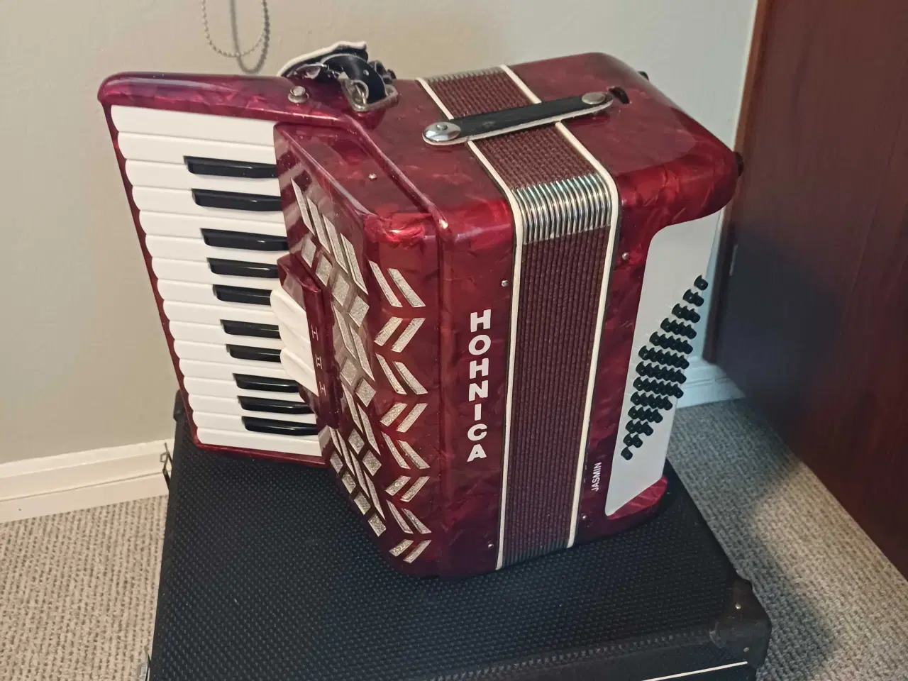 Billede 2 - Hohnica 48 bass harmonika