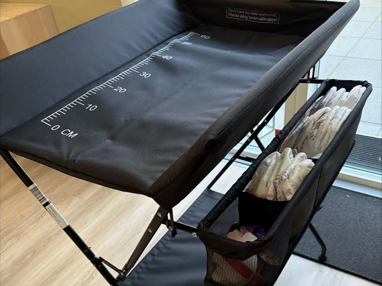 Billede 1 - Puslebord Babytrold