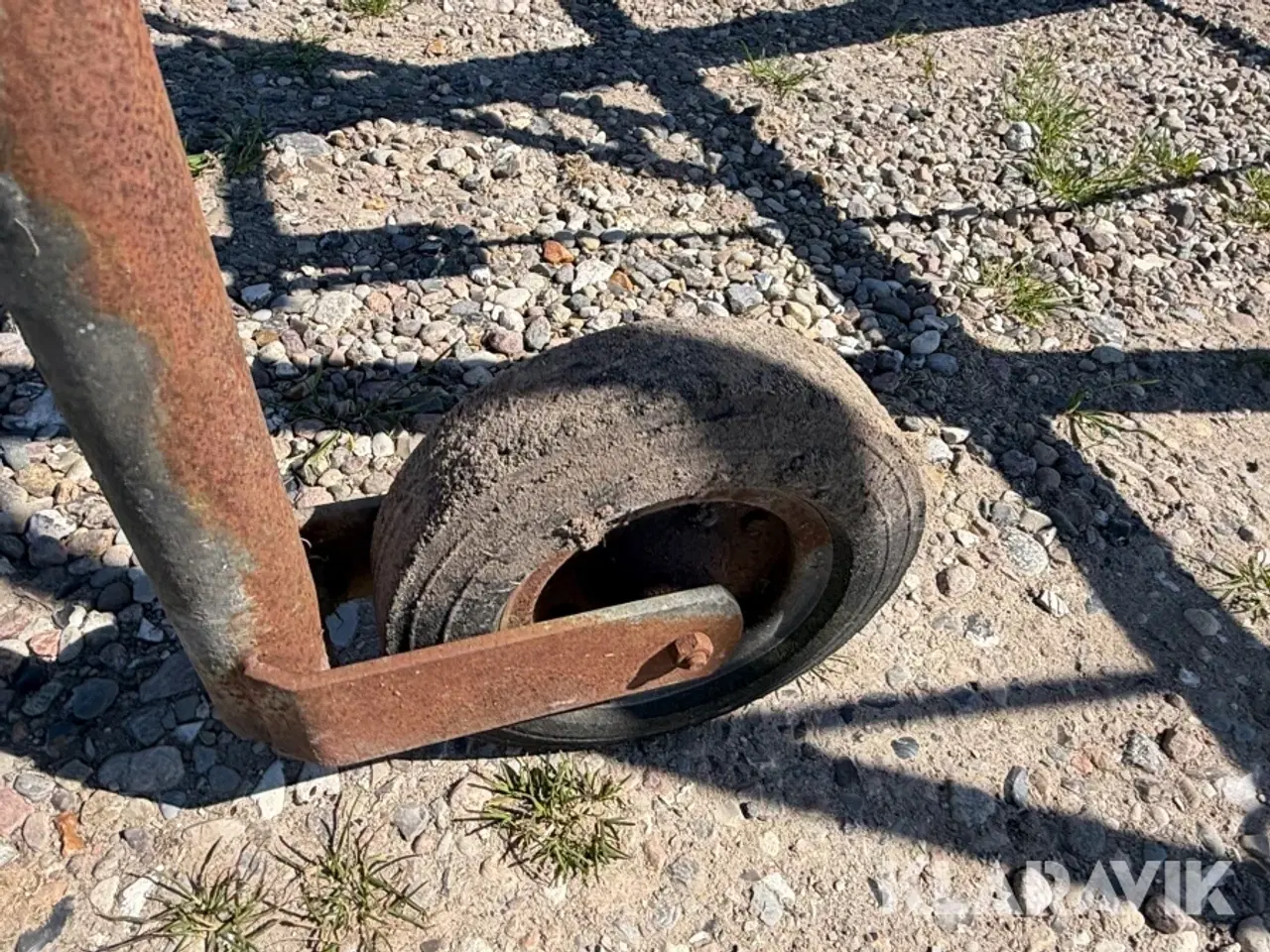 Billede 11 - Trailer Kamperwagen KIP - K450LK