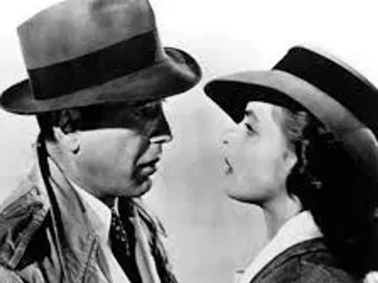 Billede 2 - Humphrey Bogart ; CASABLANCA ; SE ! 