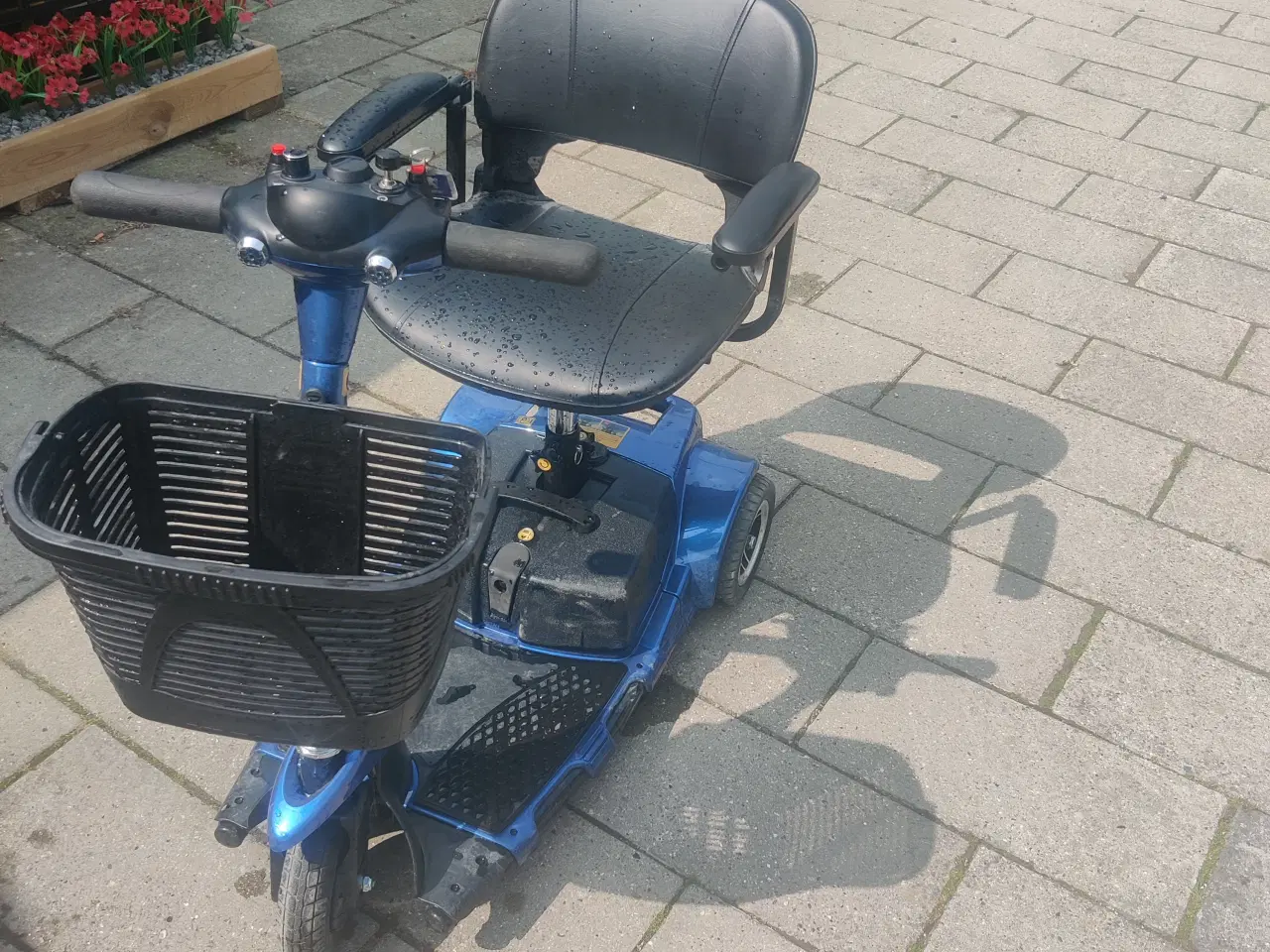 Billede 2 - El scooter 