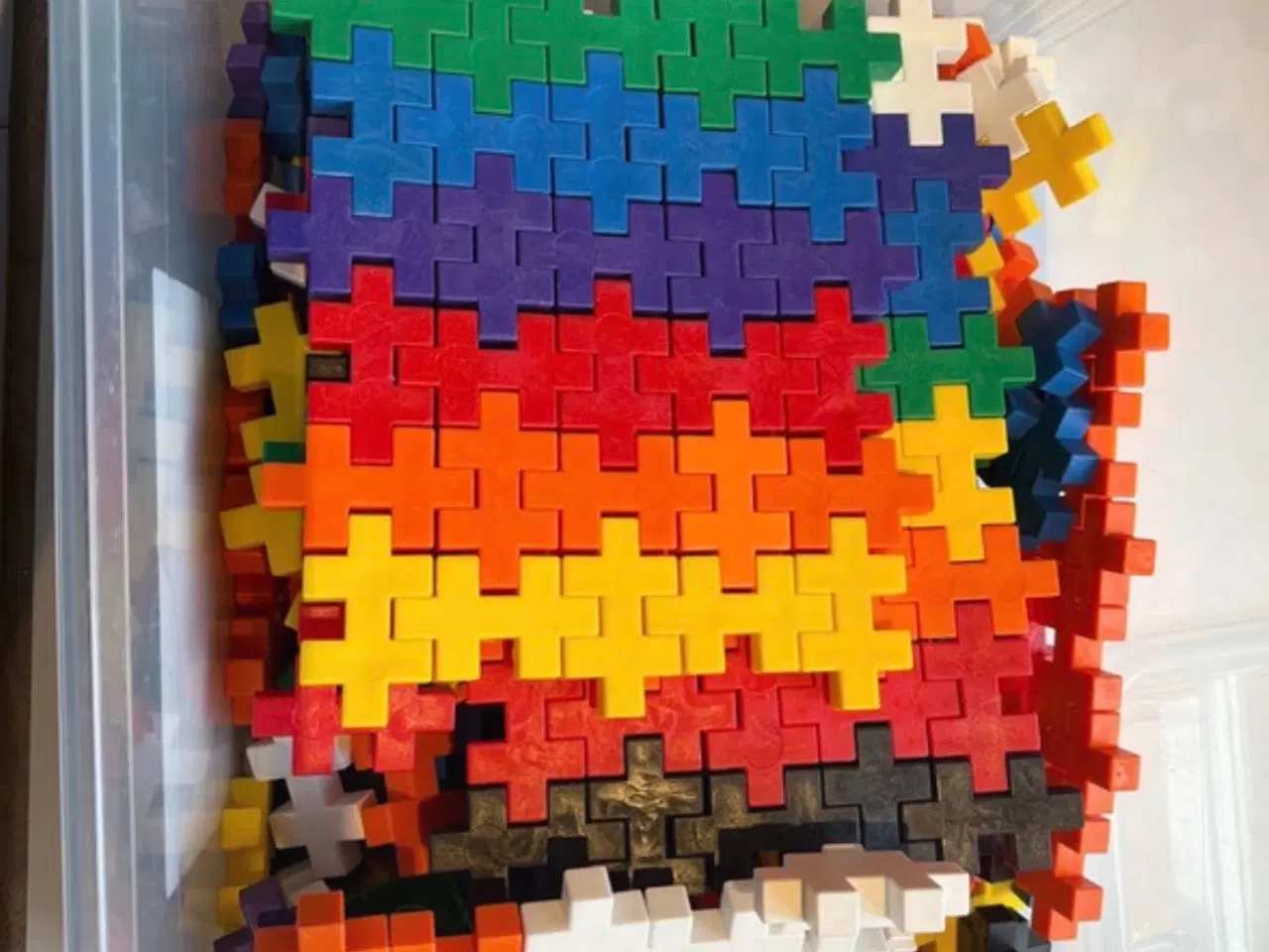 Billede 3 - Plus plus byggeklodser