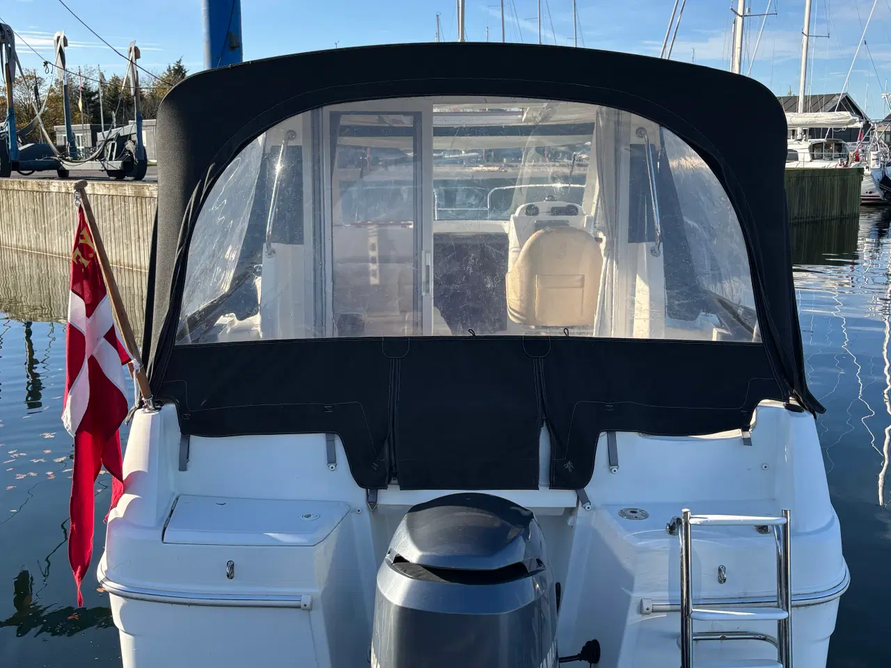 Billede 14 - Beneteau Antares 6,80 Årg 2013