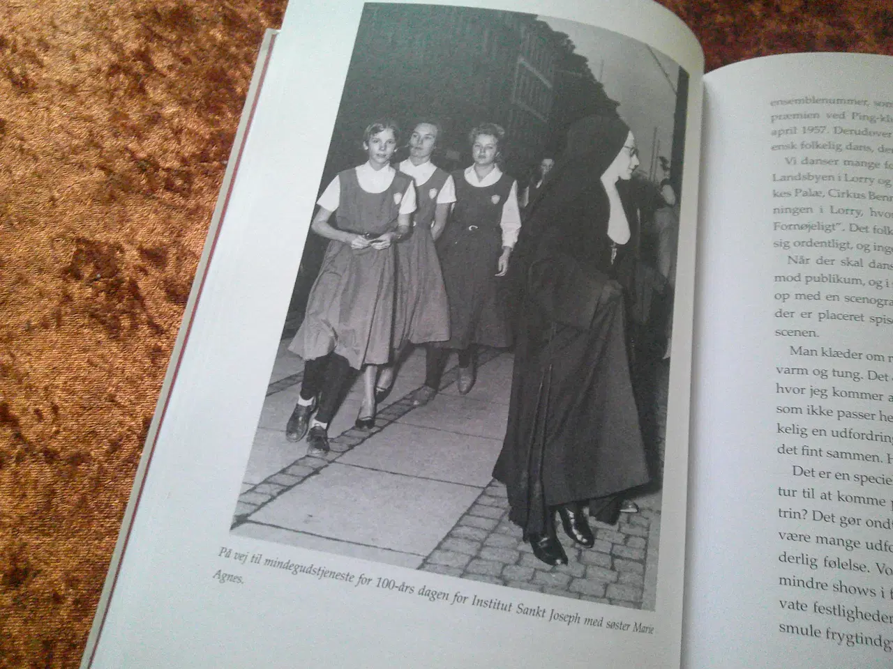 Billede 3 - Glæden ved at kæmpe, Gunhild Lange Skovgaard,