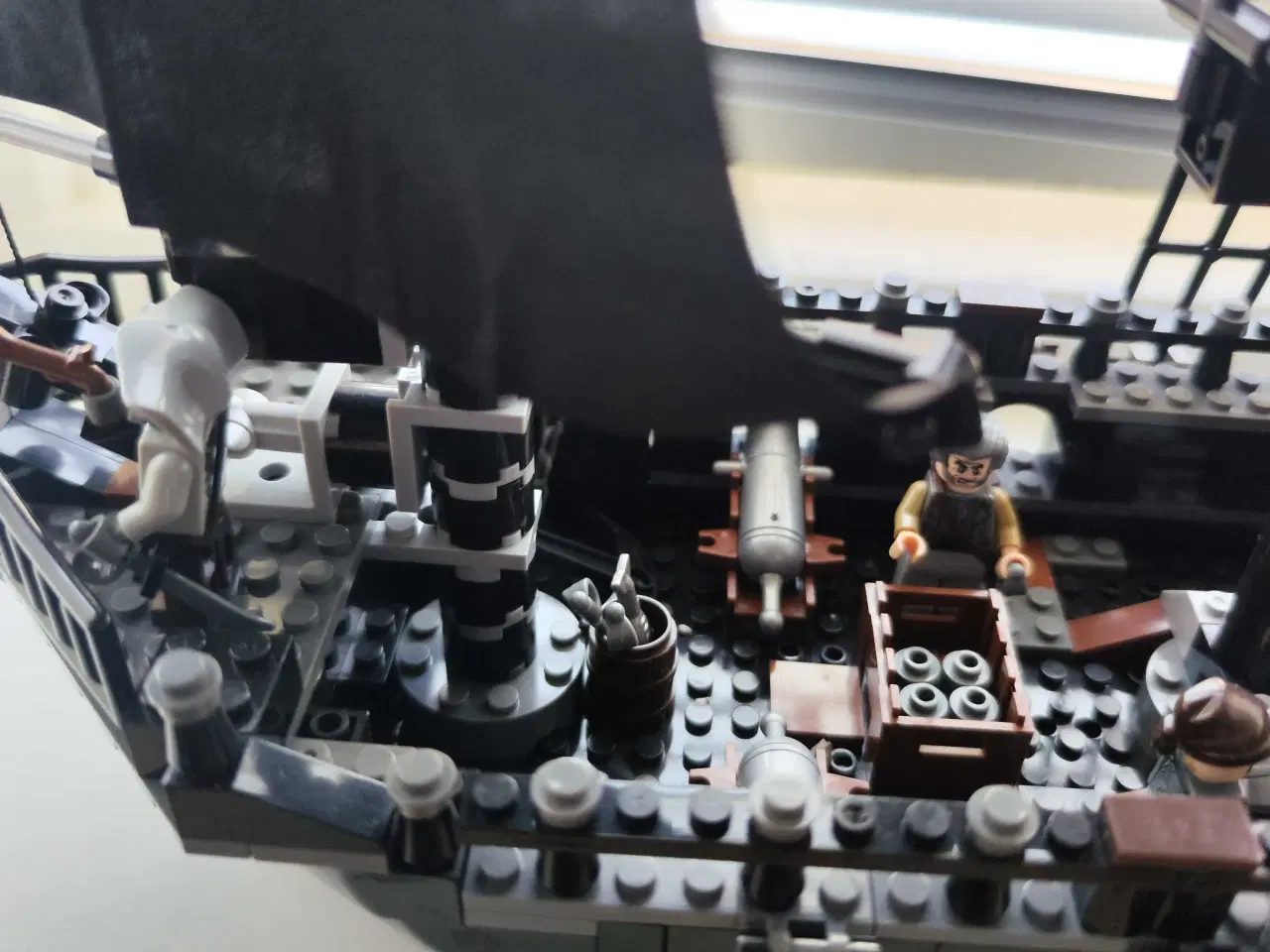 Billede 5 - Black Pearl med Lego Davy Jones