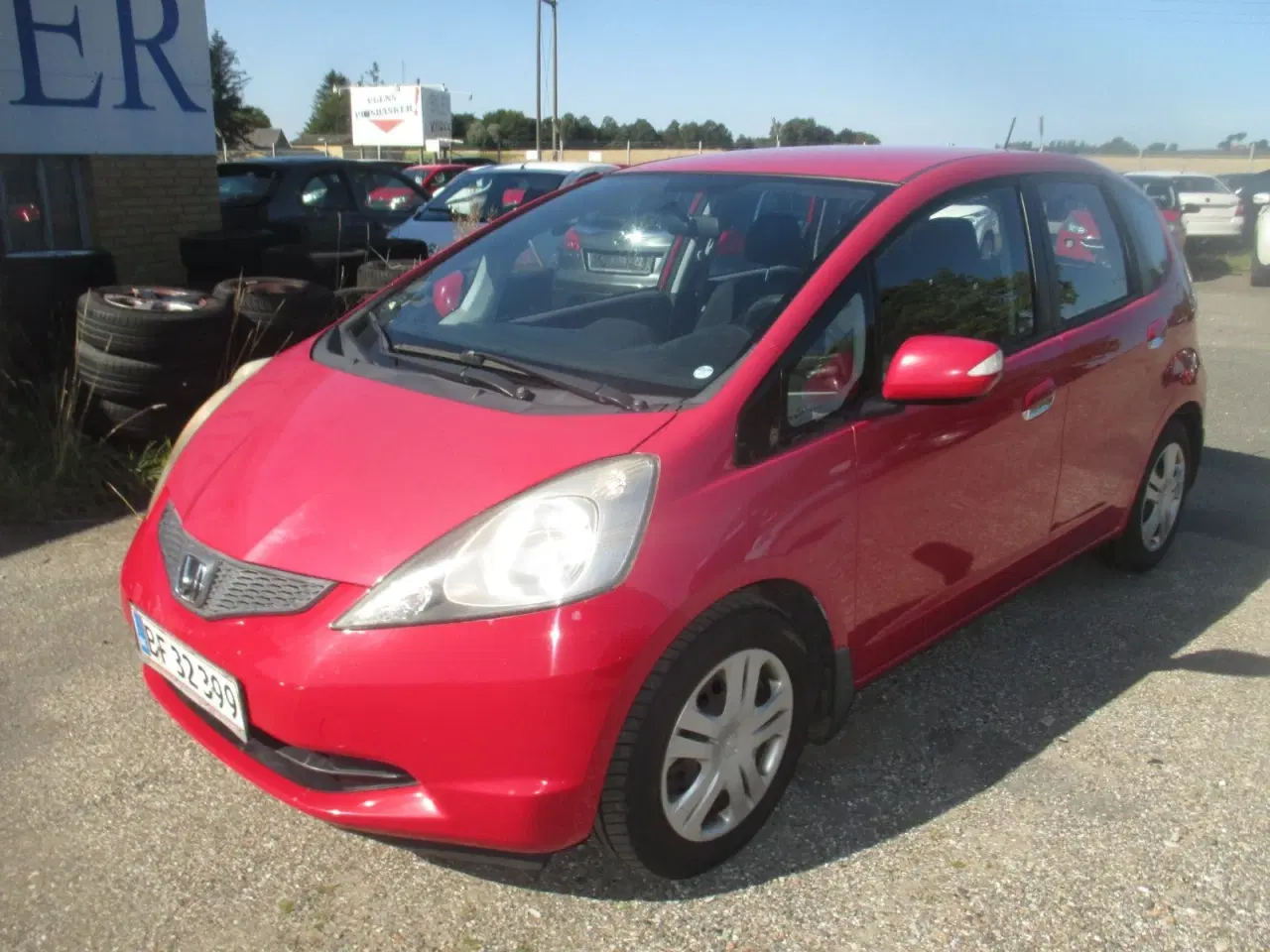 Billede 2 - Honda Jazz 1,4 Comfort i-Shift