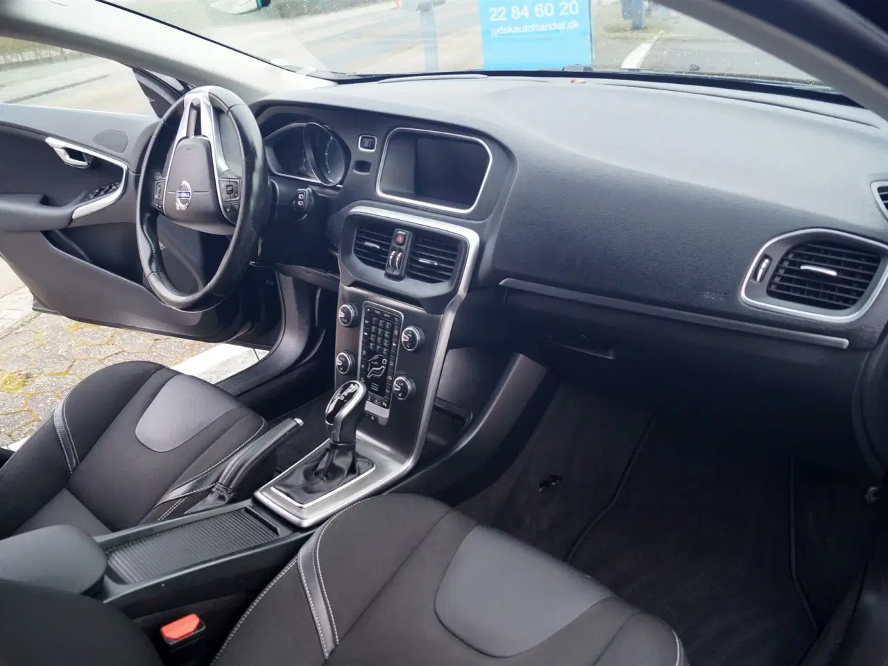 Billede 12 - Volvo V40 2,0 D3 Momentum 150HK 5d Aut.