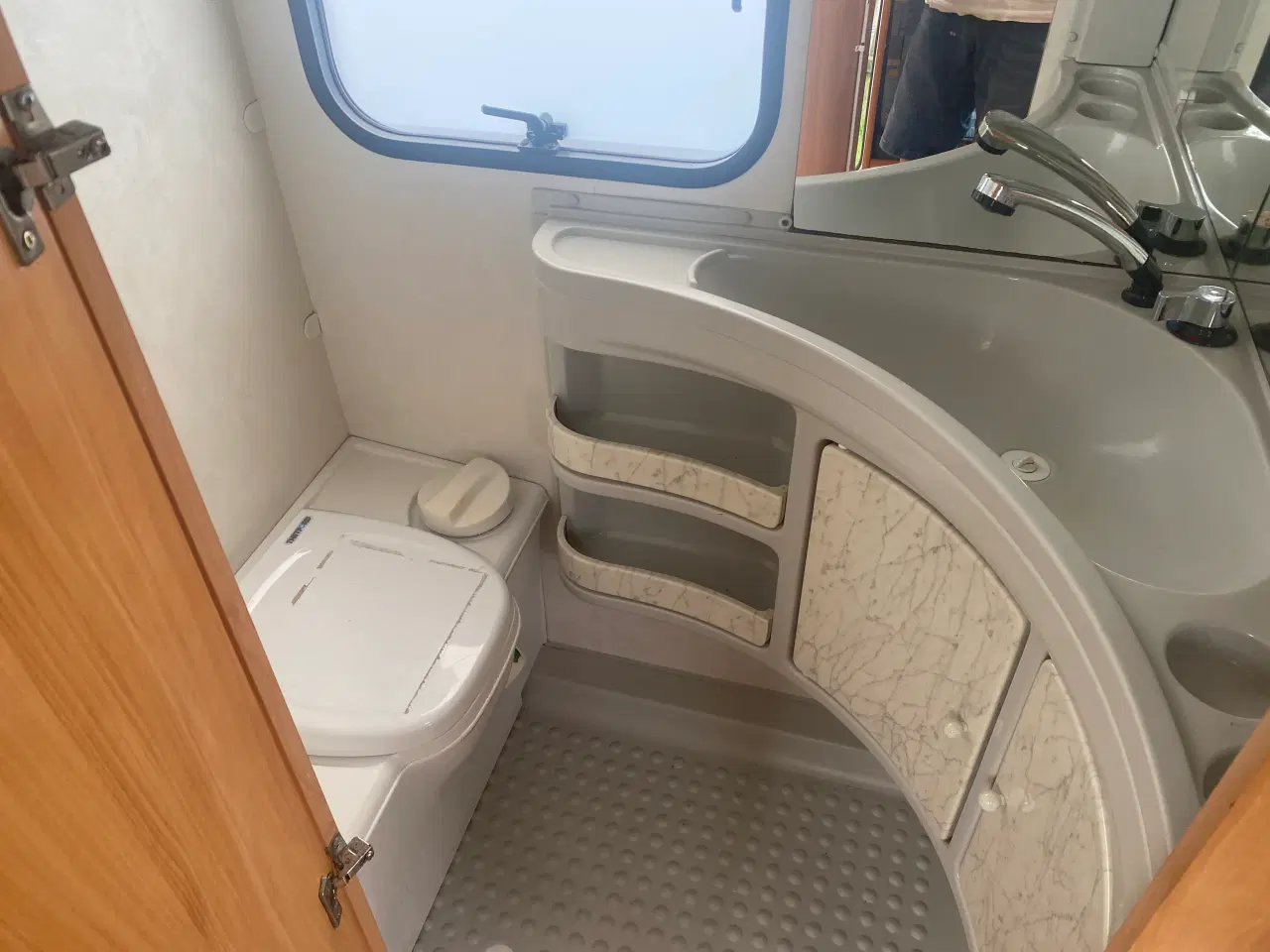 Billede 11 - 2004 Adria Adora 502 køjevogn