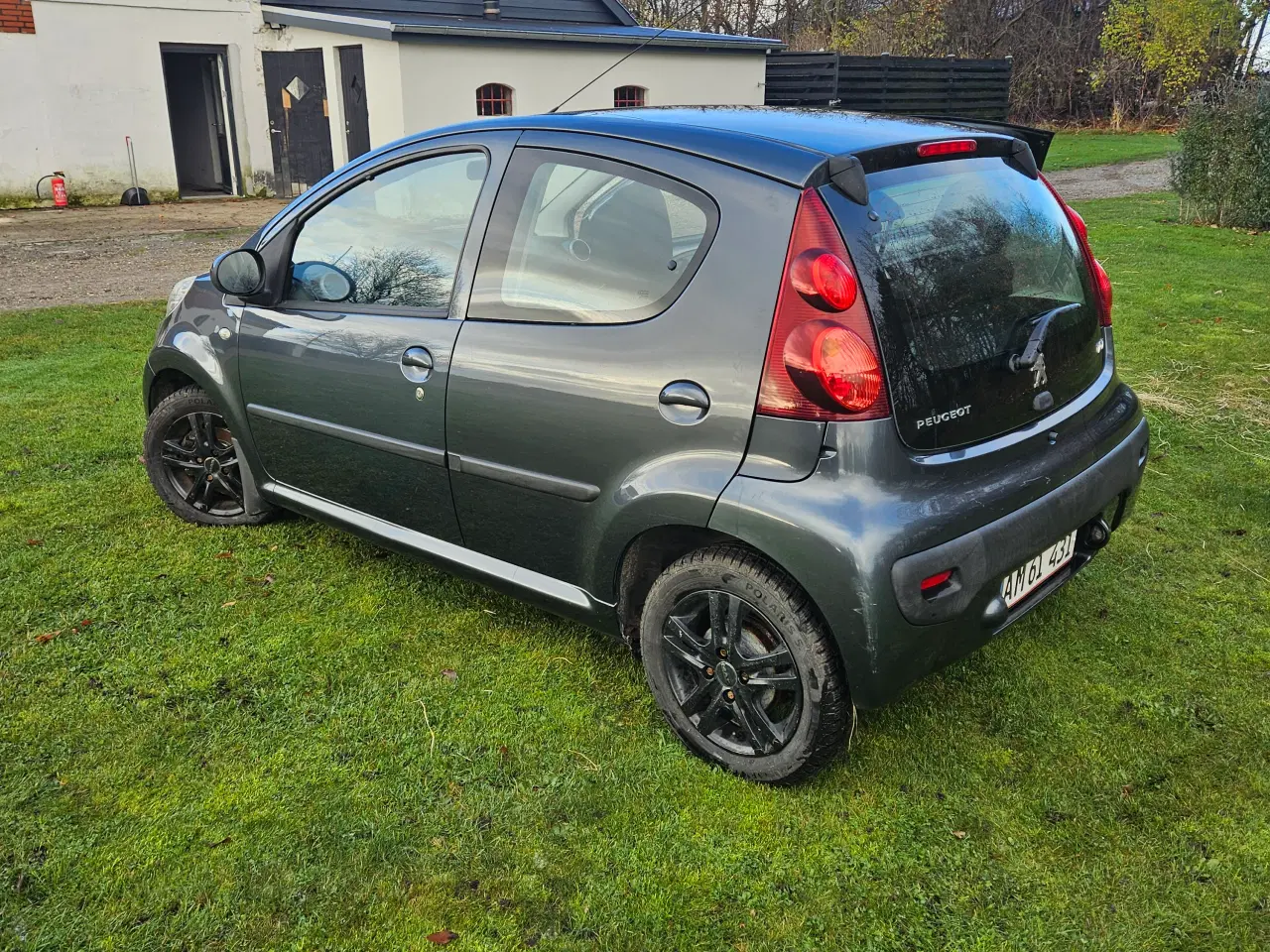 Billede 7 - 107 peugeot