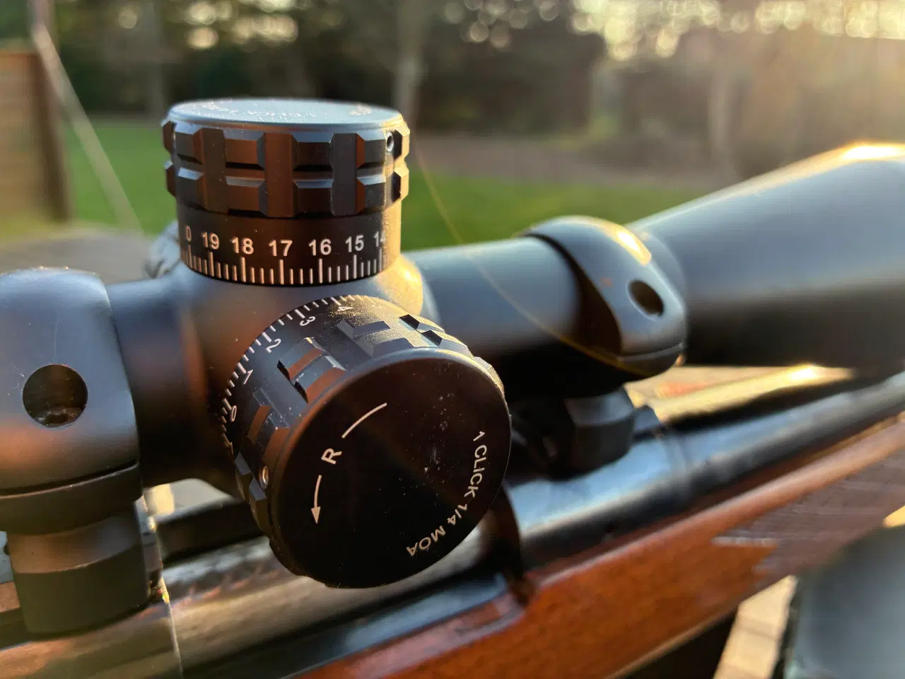 Billede 7 - Jagtriffel Remington 700 