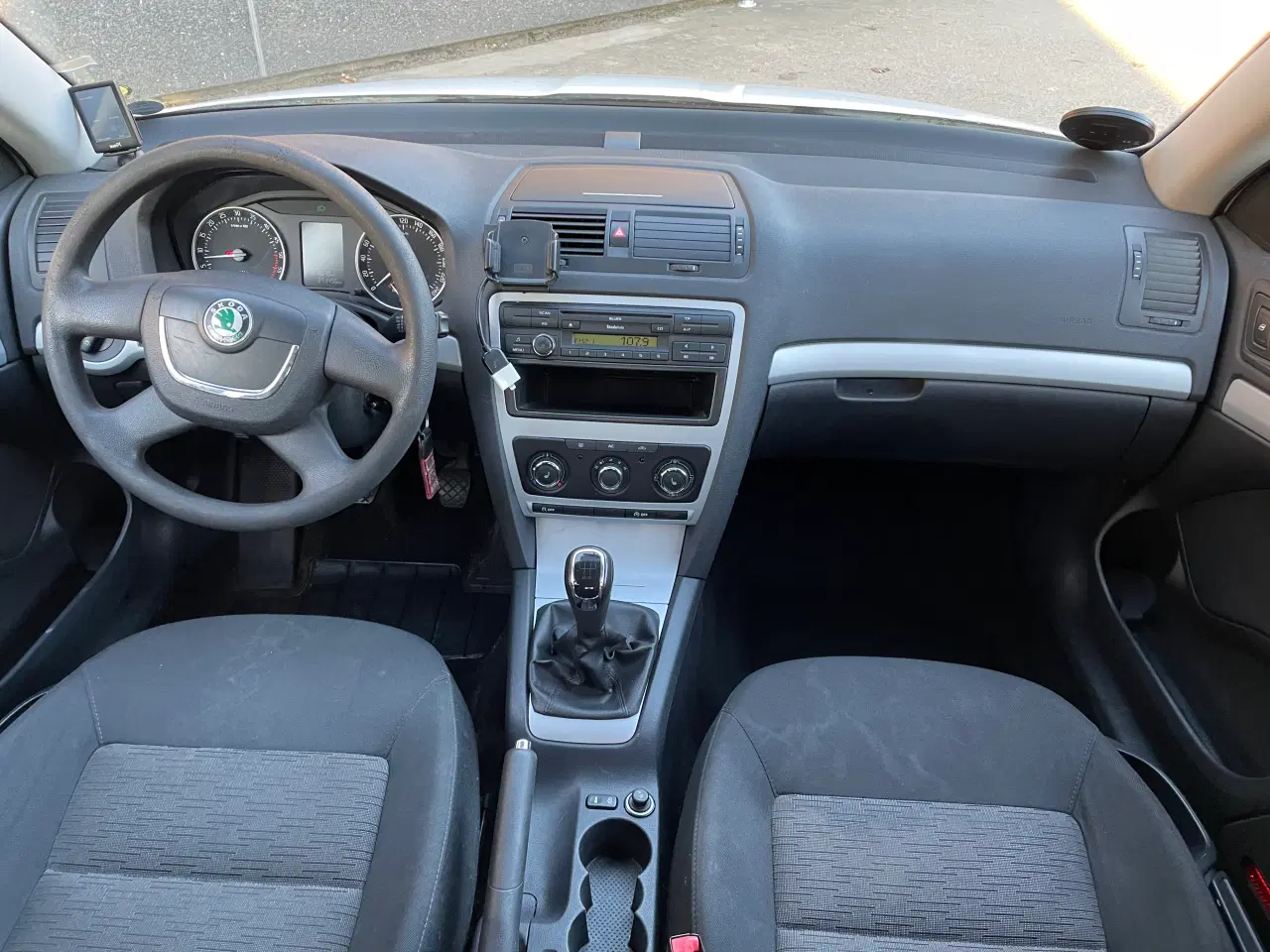 Billede 7 - Skoda Octavia Combi 1,6 TDI Greenline