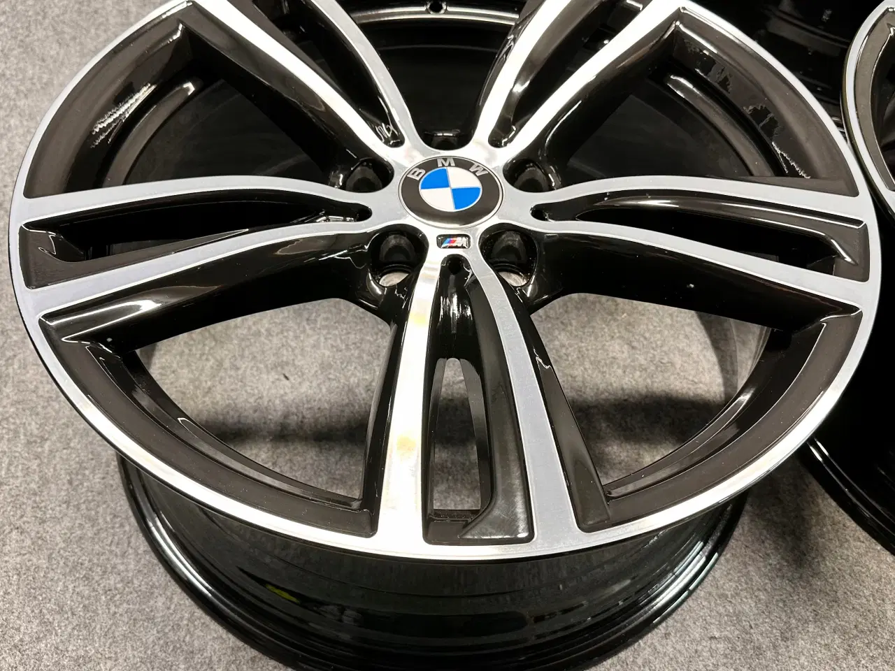 Billede 3 -  BMW 3 4 F30 F31 F32 F36 19 442M 8J og 8,5J x 19"