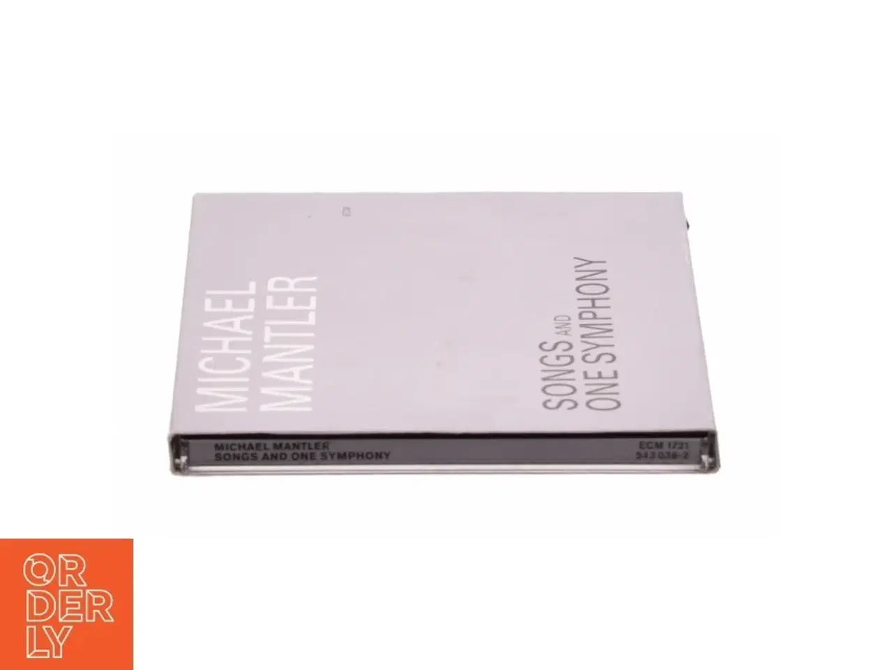 Billede 2 - Songs and One Sympho fra CD