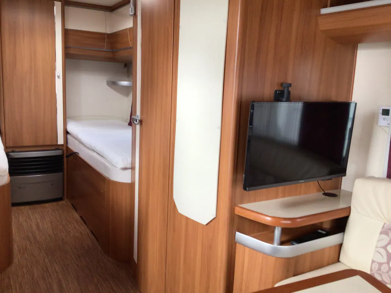 Billede 7 - Hobby 460 LU ENKELTSENGE