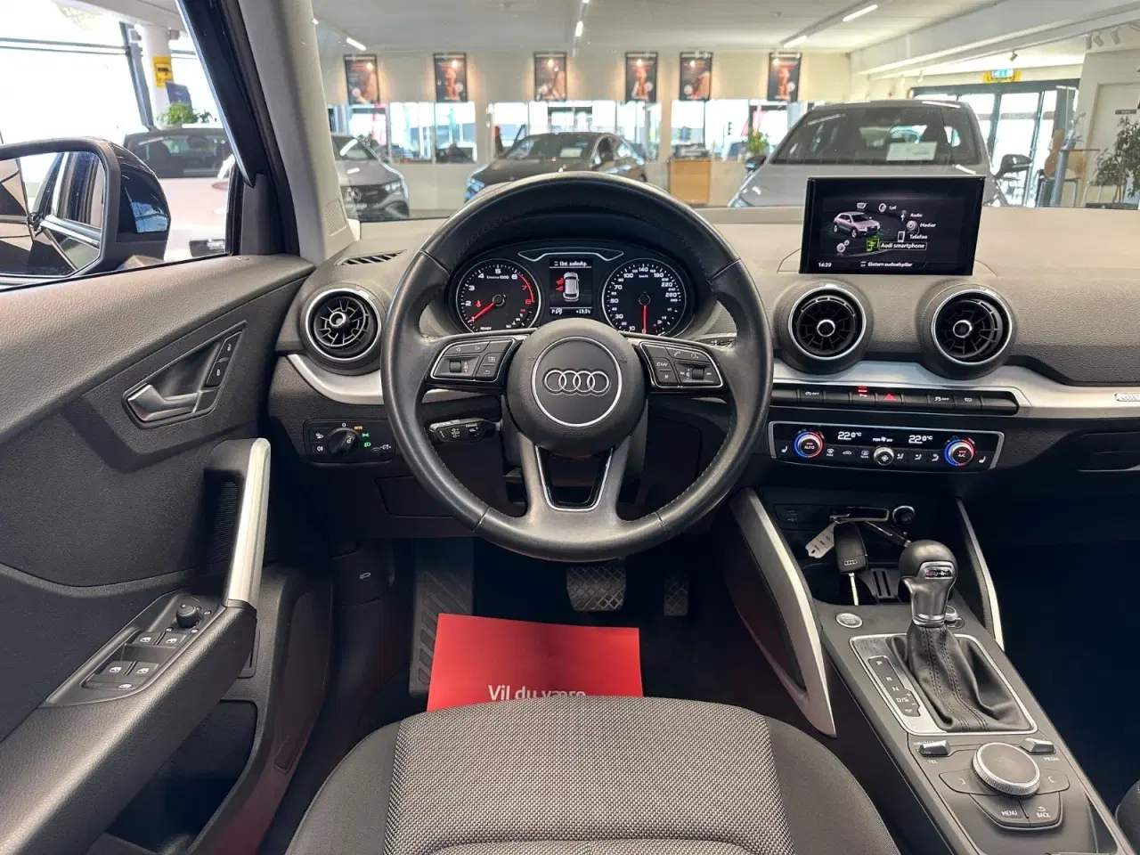 Billede 24 - Audi Q2 35 TFSi S-tr.