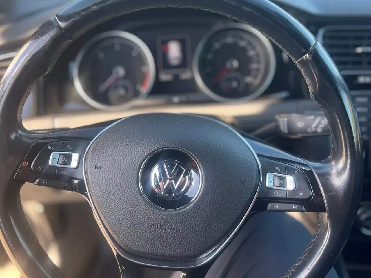 Billede 7 - VW Golf VII 2,0 TDi 150 Highline Variant BMT