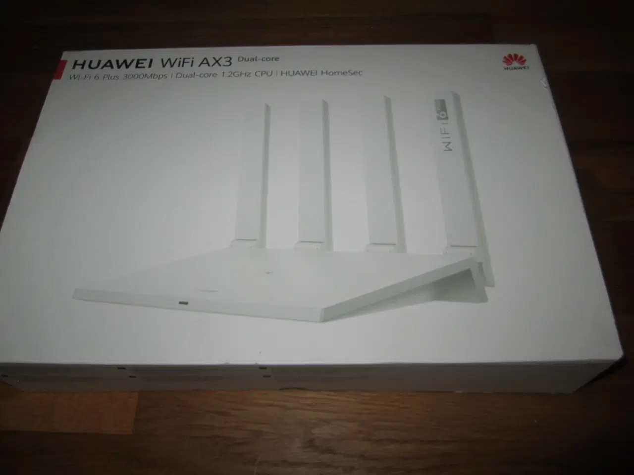 Billede 3 - HUAWEI Wifi AX3. Ny i Æske.